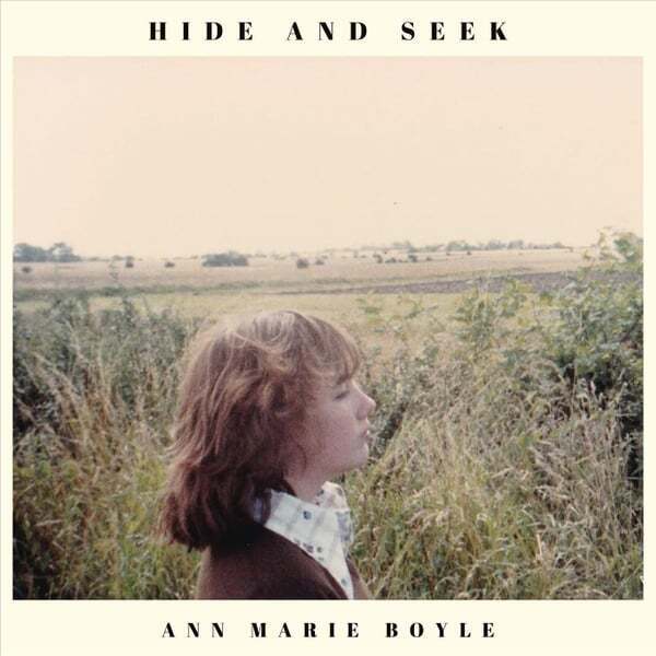 Cover art for Hide and Seek